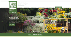 Desktop Screenshot of greatbighomeandgarden.com